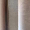 Suede backing pvc synthetic leather