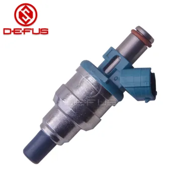 DEFUS auto parts accessories new gasoline fuel injector OEM 195500-2910 wholesale nozzle