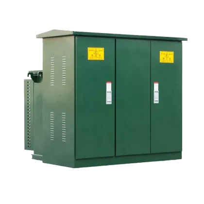 Combined Transformer American Box Transformer