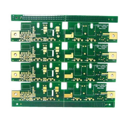 PCB hai mặt với 4oz đồng