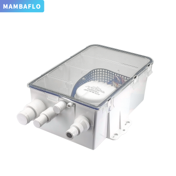 China Factory G750 Marine High Quality 24V DC Water Bilge Pump