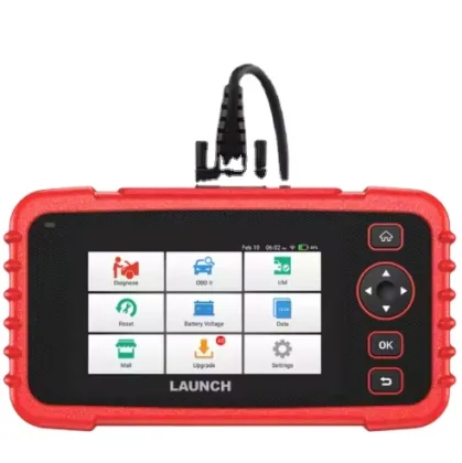 Professional Launch CRP129: Premium Code Reader for Full System Car Diagnostics
