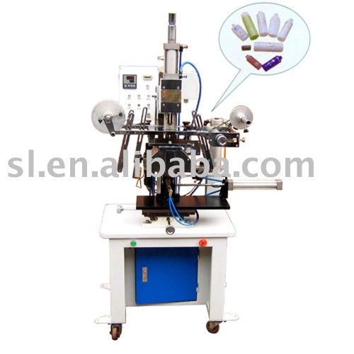 Curve Molding Stamping\Thermal Transfer printing Machine