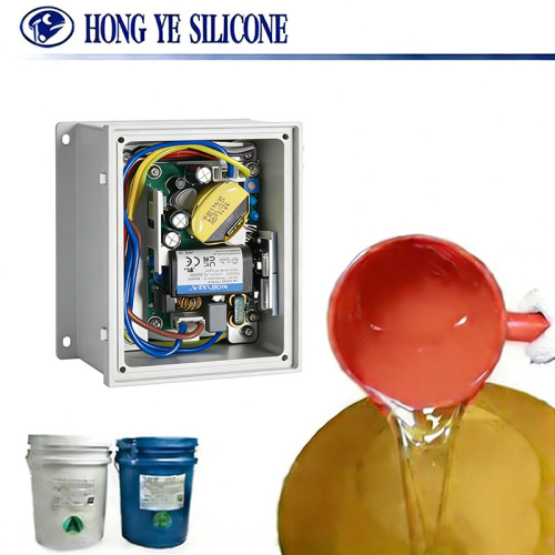 Liquid Sealant Silicone for Power Module and PCB