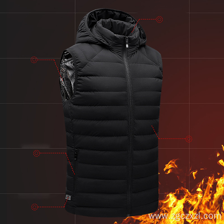 Winter Smart Heated Vest