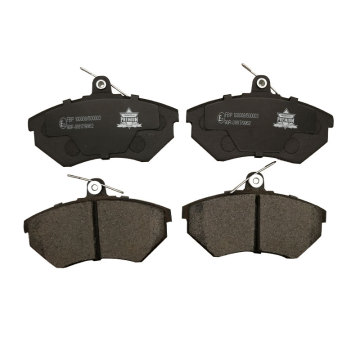 China Aftermarket Brake Pads Front Car Brake Pads Set for TOYOTA HIACE