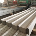 亜鉛メッキ硬化鋼板屋根の金属パネル