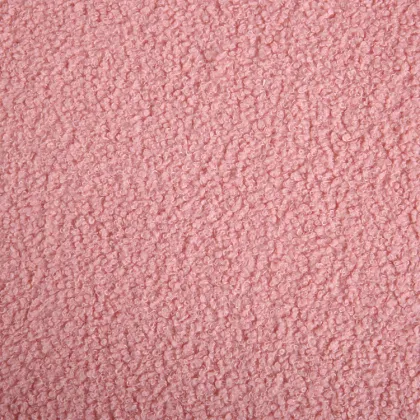 Fashion thermal textiles teddy plush flannels fabric