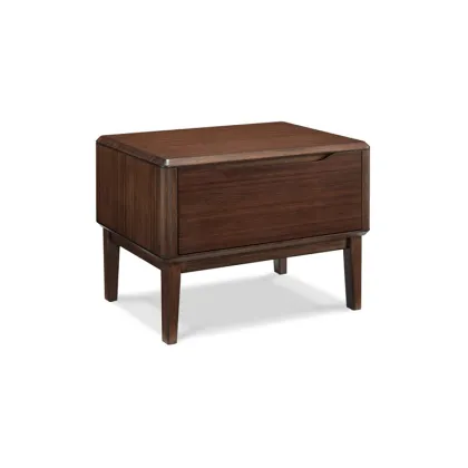 New design environmental mid century modern nightstand