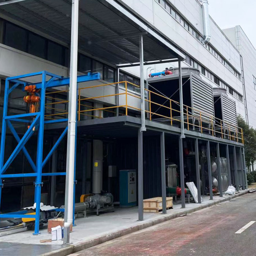 Solusi sistem pendingin hemat energi untuk industri plastik