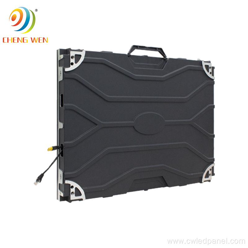 Indoor P2.5 640x480mm Rental Led Display For Concert