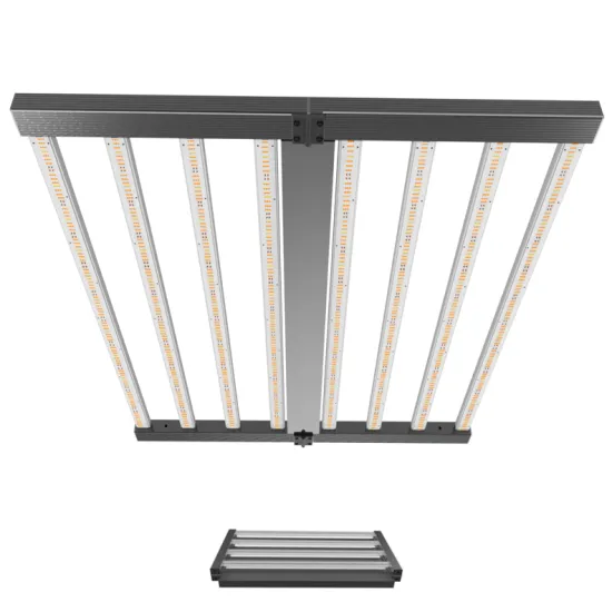 Sunrise Sunset: Advanced Smart Control App for High-Quality 600W, 720W, and 800W Full Spectrum LED Grow Lights