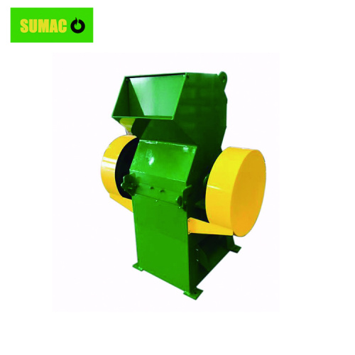 Waste Rubber Recycling Crusher Machinery