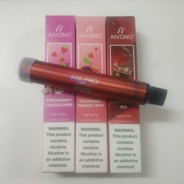 Original Fume AIVONO Aim Pro Disposable Vape Pen