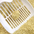 Natural Millet Cat Litter for Odor Control