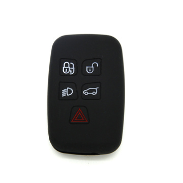 Classic Land Rover silicon key cover