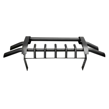 Highlander single tube elegant with fence front bumper