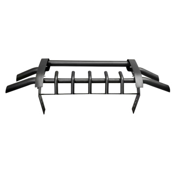 Highlander single tube elegant with fence front bumper