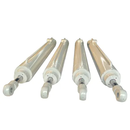 Hydraulic Cylinders for Agricultural Equipment and Work Vehicles: Enhancing Performance and Efficiency