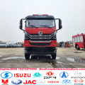 Dongfeng 4x4 fuera de la carretera 5m3 camión de bomberos de agua