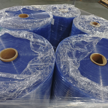 Transparent Rigid PVC Film Roll for Thermoforming