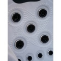 Acrylic 3 Person Hot Tub 52 Jets Garden Spa