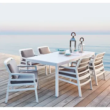 Wholesale Manufacturer of Outdoor Cast Aluminum Furniture | Garden Terrace Dining Tables and Chairs