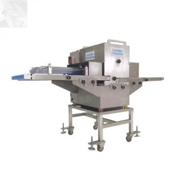 Automatic Pig Feet and Chicken Bone Cutting Machines for Sale
