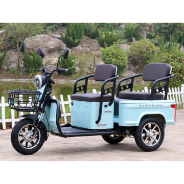 mini foldable and slidable electric elderly motorcycle