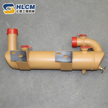 Wheel Loader b7601-1013100b Oil Cooler for YC6108 FO TON LO VOL