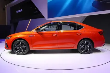 Volkswagen VW Skoda Octavia gasoline Pro Car