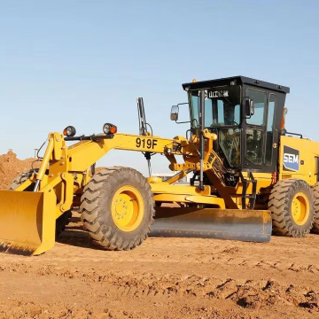 919 Offre d'exportation de niveleuse à moteur pour la nouvelle construction