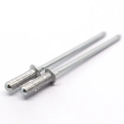 Fasten Steel Blind Rivet Aluminum