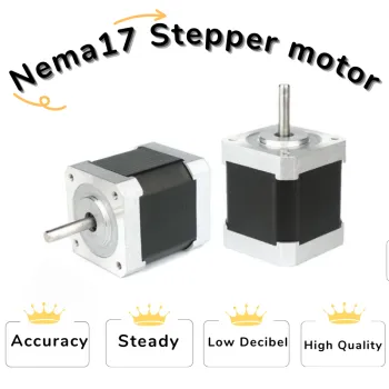 Exploring the Nema 17 Stepper Motor 28mm Motor Driver TB6600 Kit: A Comprehensive Guide for Hobbyists and Engineers