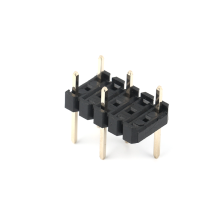 Encabezado de pin de 5.08 mm con remo de alfiler selectivo