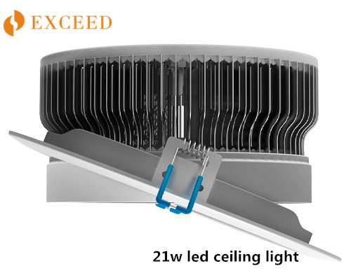 Lampu langit-langit 21w led