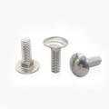 Round Head Square Neck Carriage Bolts DIN603