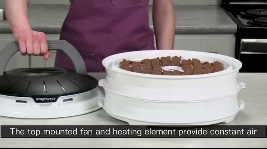 food dehydrator