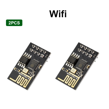 WiFi Module for Arduino - Keyestudio 2PCS ESP8266 Esp-01 Wireless Transceiver