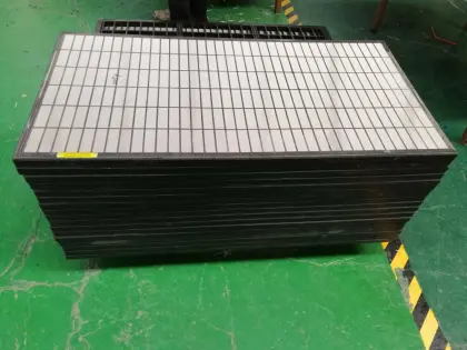 replacement Swaco mongoose screen