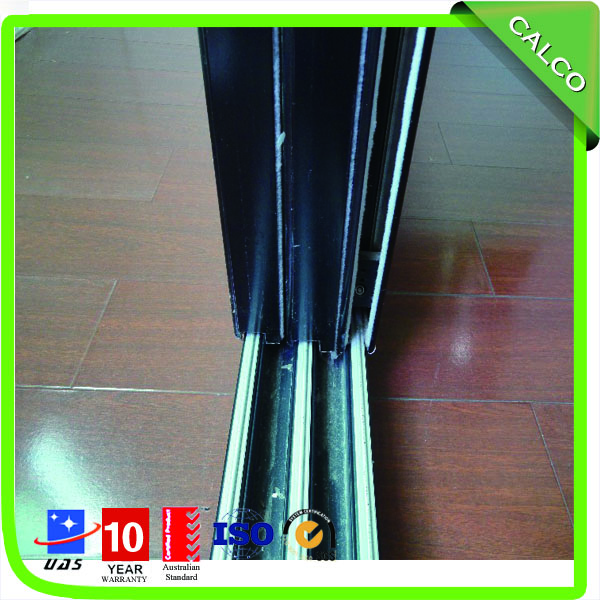 82 series slide window track