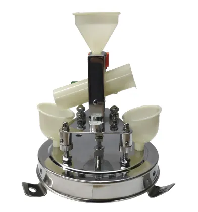 Popular Electronic Metal Rain Gauge BOY-YL05-1 for Weather Stations and Meteorology