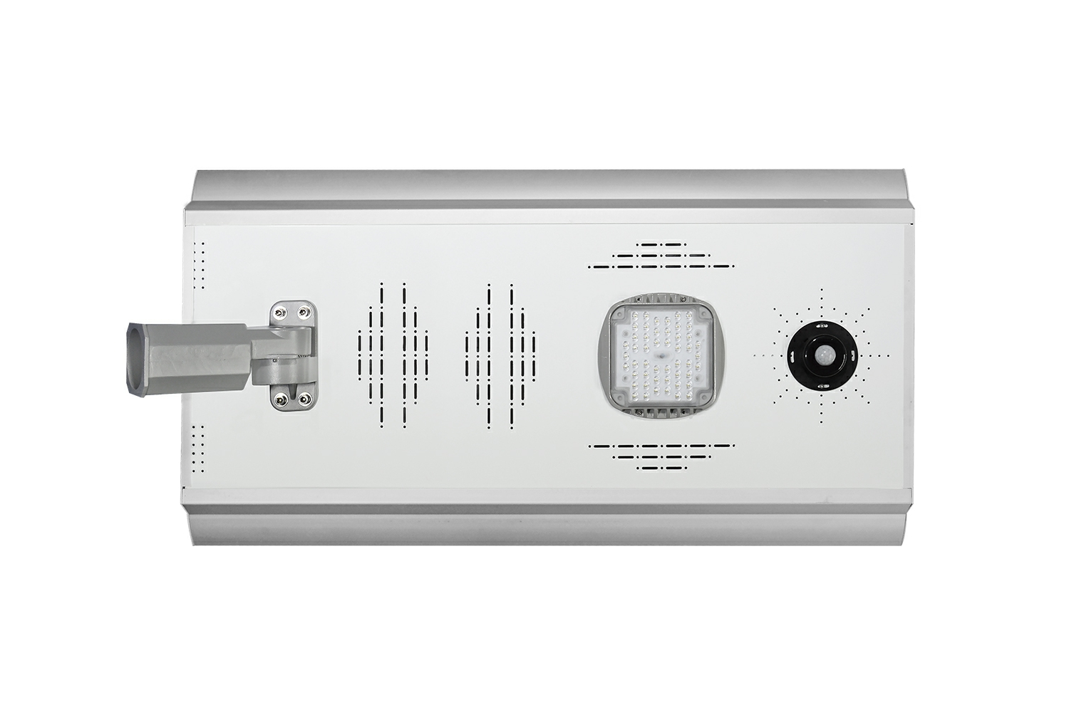 LED Integrated Solar Street Light
