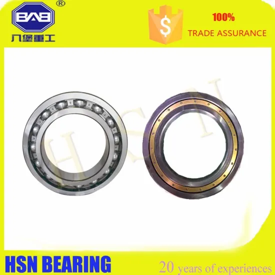 HSN STOCK Deep Groove Ball Bearing 61820 M 1000820 bearing