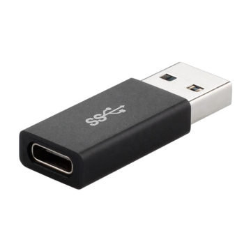 USB Type C Female to A Male Adapter