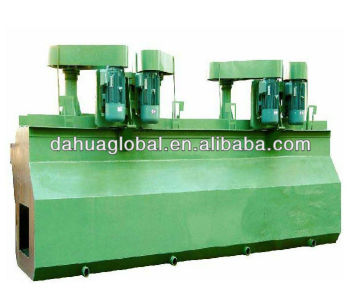 Copper Ore Flotation Machine