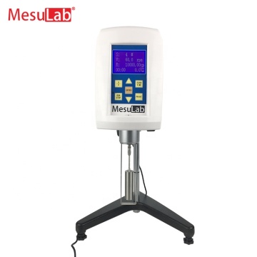 Mesulab 브랜드 저가 디지털 자동 회전 식품 및 페인트 용 액체 점도 측정기