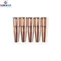 XL22-37SS Nozul Kısa Stoper 3/8'' 9.5x76.5