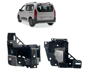 REAR BUMPER REINFORCEMENT BRACKET RH (1DR) WHEEL BASE 2785 For RIFTER 2019 OEM 9816808080