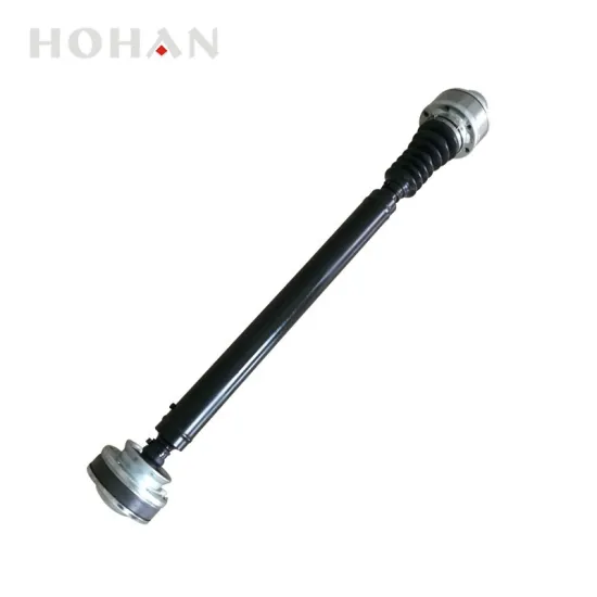 High-Quality Driveshaft, Transmission, Propeller Shaft, and Prop Shaft Components for Isuzu and Suzuki Vehicles